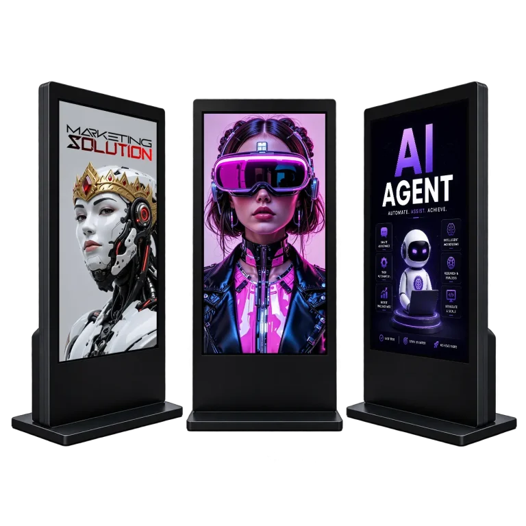 Videotron layar LED Alfa Media Bali